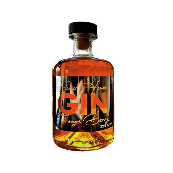 Orange Berry Dry GIN - 500ml