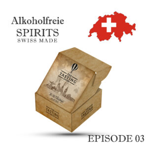 Tasting Show Episode 03: Die besten alkoholfreien Spirituosen