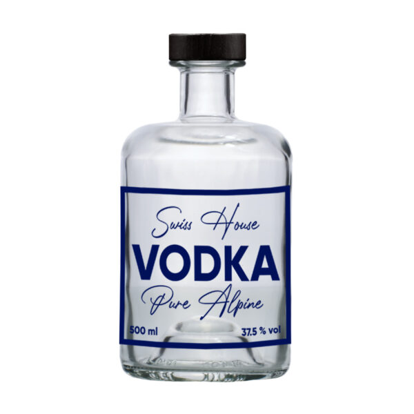 VODKA Pure Alpine - 500ml